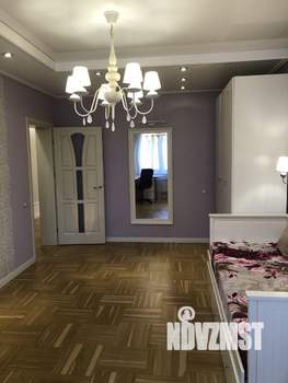 3-к квартира, посуточно, 103м2, 3/4 этаж