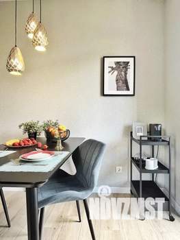 1-к квартира, посуточно, 40м2, 3/9 этаж