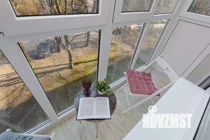 2-к квартира, посуточно, 48м2, 1/1 этаж
