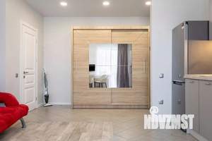 2-к квартира, посуточно, 43м2, 1/1 этаж