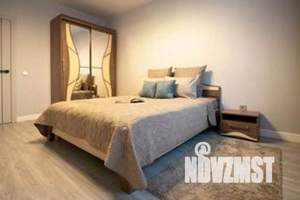 1-к квартира, посуточно, 36м2, 2/5 этаж