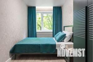 2-к квартира, посуточно, 44м2, 2/4 этаж