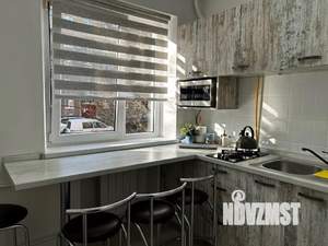 1-к квартира, посуточно, 43м2, 1/1 этаж