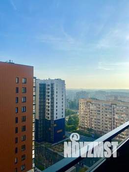 1-к квартира, посуточно, 28м2, 1/1 этаж