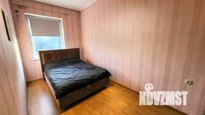 2-к квартира, посуточно, 50м2, 2/3 этаж