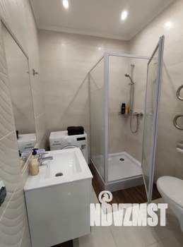 Студия квартира, посуточно, 40м2, 14/16 этаж