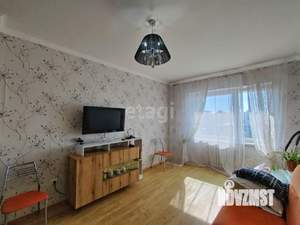 1-к квартира, на длительный срок, 42м2, 7/17 этаж