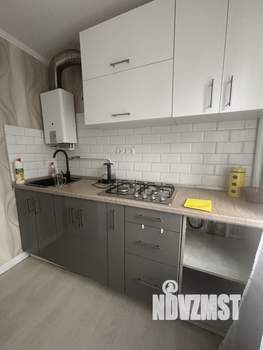 1-к квартира, на длительный срок, 33м2, 3/5 этаж