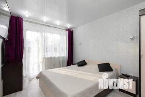 1-к квартира, посуточно, 32м2, 3/5 этаж