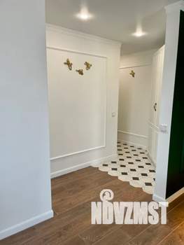 1-к квартира, посуточно, 40м2, 3/5 этаж