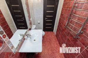 1-к квартира, посуточно, 41м2, 7/9 этаж