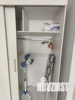 1-к квартира, посуточно, 43м2, 6/10 этаж