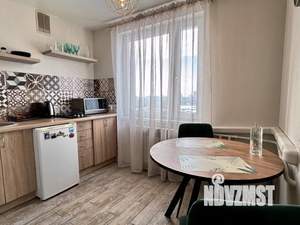 1-к квартира, посуточно, 34м2, 1/1 этаж