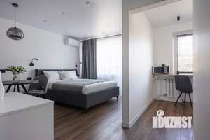 1-к квартира, посуточно, 31м2, 1/1 этаж