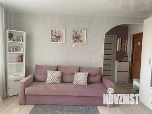 1-к квартира, посуточно, 34м2, 5/9 этаж