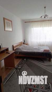 1-к квартира, посуточно, 43м2, 1/1 этаж