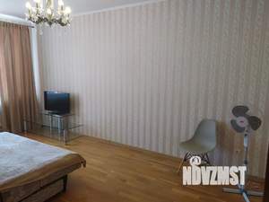 1-к квартира, посуточно, 45м2, 3/10 этаж