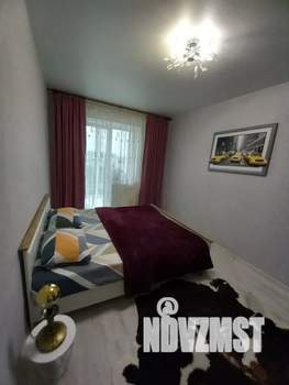 1-к квартира, посуточно, 42м2, 9/10 этаж