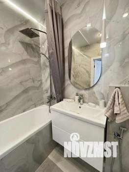 1-к квартира, посуточно, 43м2, 1/1 этаж