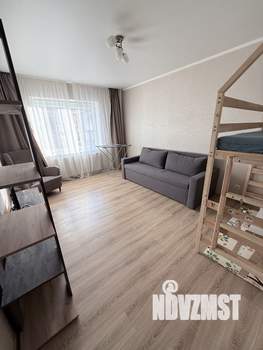 1-к квартира, на длительный срок, 38м2, 4/8 этаж