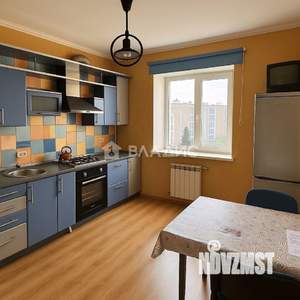 1-к квартира, на длительный срок, 45м2, 4/5 этаж