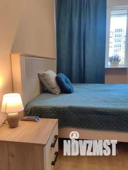 1-к квартира, посуточно, 33м2, 4/10 этаж