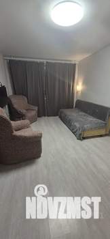 1-к квартира, посуточно, 33м2, 1/5 этаж