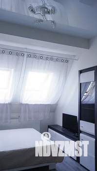 1-к квартира, посуточно, 25м2, 3/3 этаж