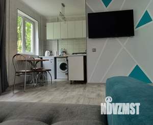 2-к квартира, посуточно, 35м2, 1/1 этаж