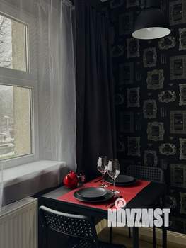 1-к квартира, посуточно, 36м2, 2/4 этаж