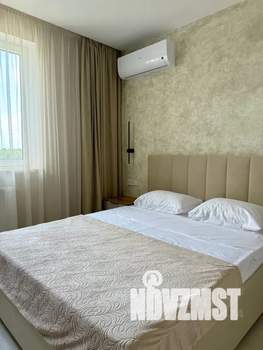 1-к квартира, посуточно, 43м2, 6/13 этаж