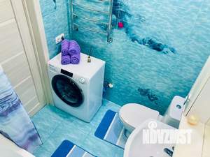 1-к квартира, посуточно, 32м2, 2/10 этаж