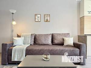 1-к квартира, посуточно, 55м2, 2/4 этаж
