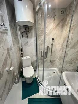 Студия квартира, посуточно, 13м2, 1/5 этаж