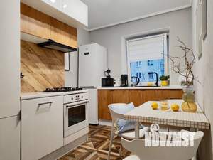 3-к квартира, посуточно, 60м2, 3/4 этаж