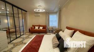 2-к квартира, посуточно, 60м2, 1/1 этаж