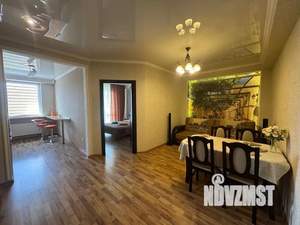 1-к квартира, посуточно, 56м2, 8/9 этаж