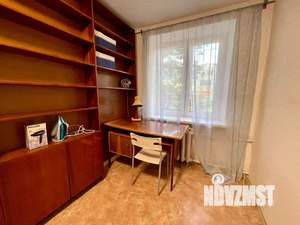 3-к квартира, посуточно, 60м2, 2/4 этаж