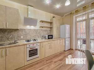 1-к квартира, посуточно, 38м2, 5/11 этаж