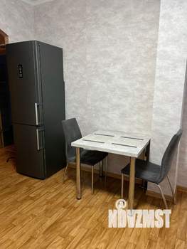 1-к квартира, посуточно, 43м2, 9/9 этаж