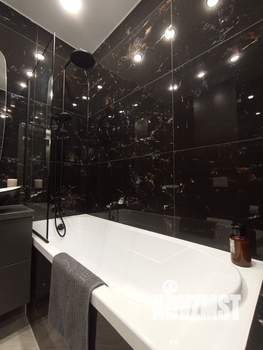 1-к квартира, посуточно, 44м2, 13/16 этаж