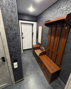 1-к квартира, на длительный срок, 32м2, 1/5 этаж