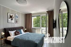 1-к квартира, посуточно, 35м2, 5/9 этаж