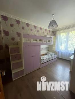 3-к квартира, посуточно, 63м2, 3/3 этаж