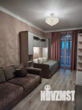 2-к квартира, посуточно, 76м2, 6/9 этаж