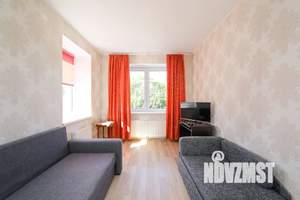 1-к квартира, посуточно, 45м2, 4/10 этаж