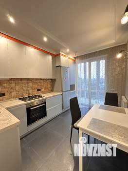 1-к квартира, на длительный срок, 38м2, 4/7 этаж