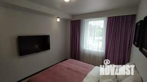 1-к квартира, посуточно, 60м2, 3/10 этаж