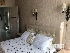 1-к квартира, посуточно, 46м2, 1/1 этаж