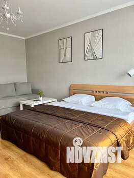 1-к квартира, посуточно, 43м2, 9/10 этаж